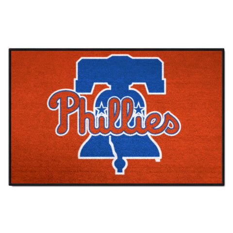 Philadelphia Phillies 19" x 30" Starter Mat - Logo