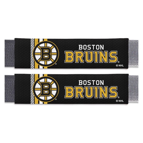Boston Bruins Rally Seat Belt Pads