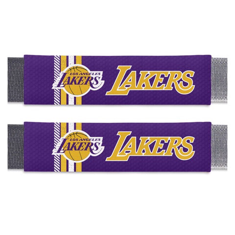 Los Angeles Lakers Rally Seat Belt Pads