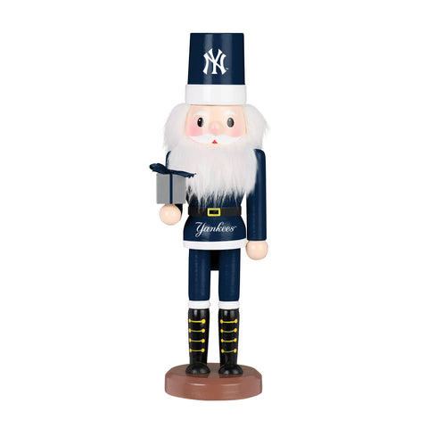 New York Yankees 10" Santa Nutcracker