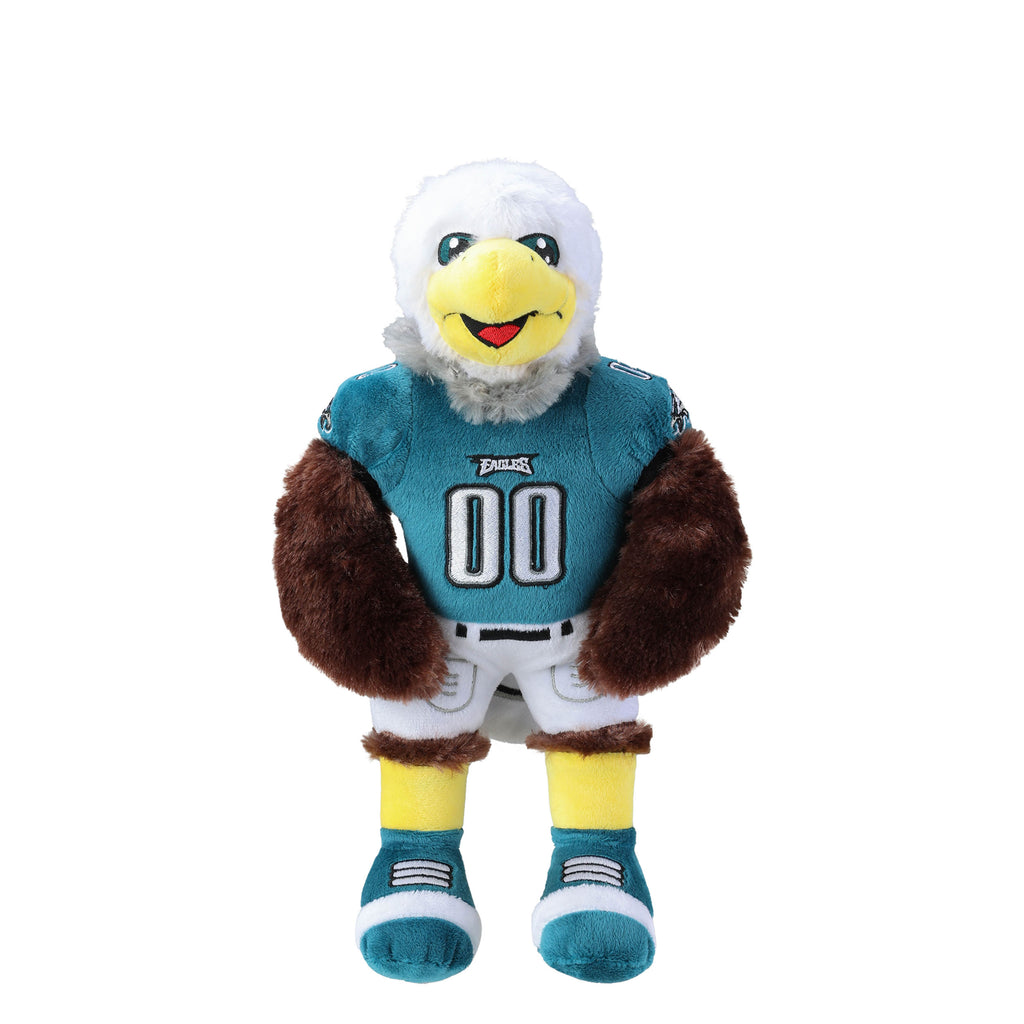 Philadelphia Eagles 14" Plush Mascot - Swoop