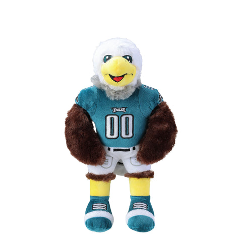 Philadelphia Eagles 14" Plush Mascot - Swoop