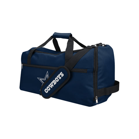 Dallas Cowboys 2025 Solid Big Logo Duffle Bag
