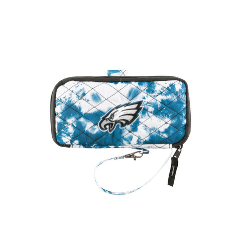 Philadelphia Eagles Tie Dye Takeaway Id Case