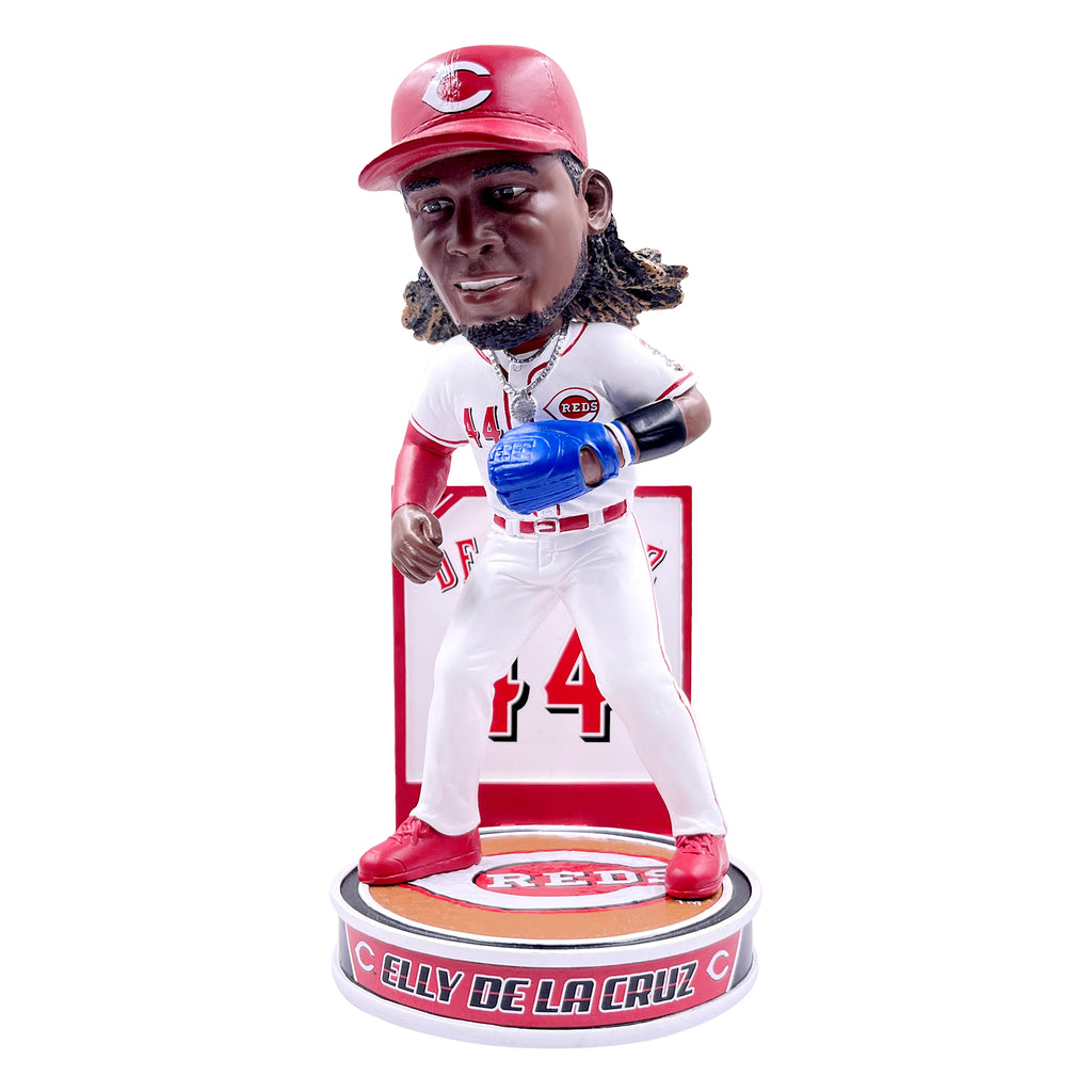 Cincinnati Reds Cruz E. #44 8 Inch Hero Series Bobble