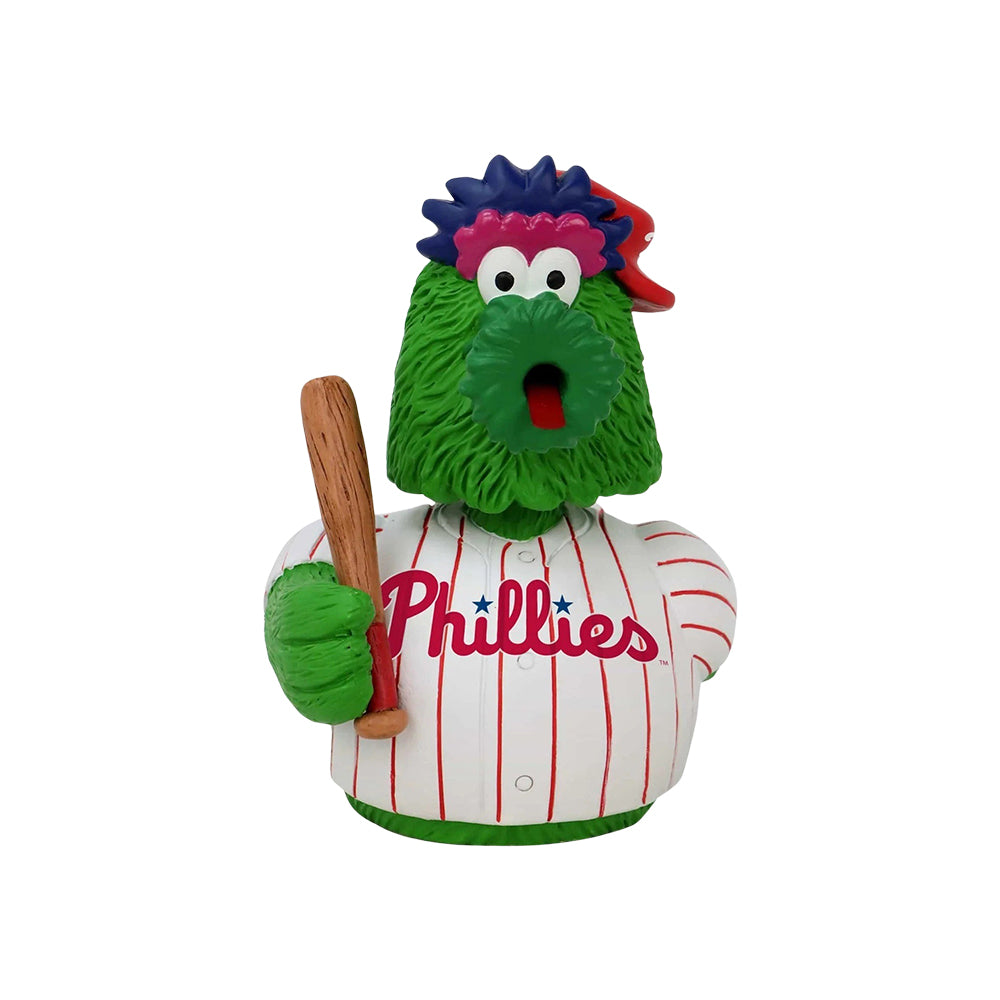 Philly Phanatic Philadelphia Phillies Mascot Bobble Duck Mini Bobblehead