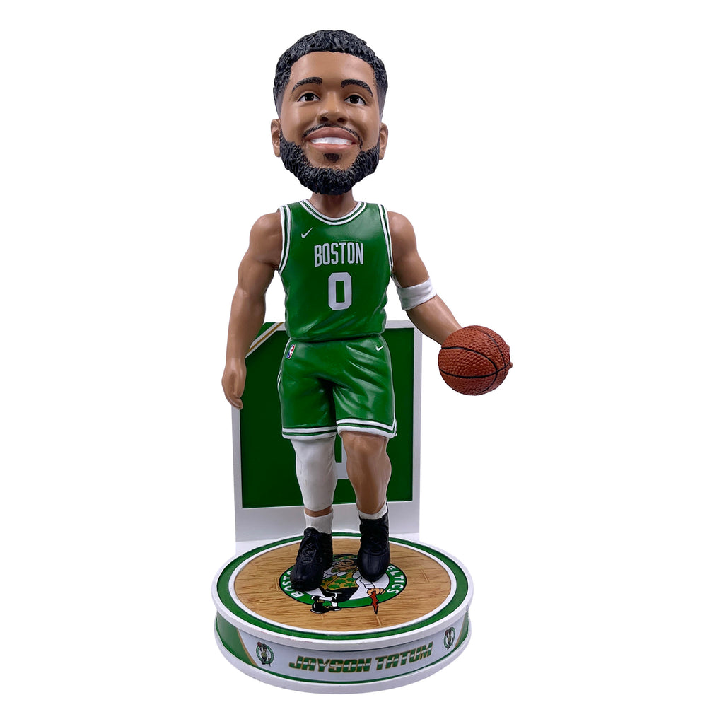Boston Celtics Tatum J. #0 8” Hero Series Bobble