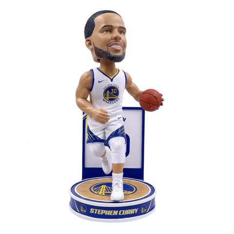 Golden State Warriors Curry S. #30 8” Hero Series Bobble