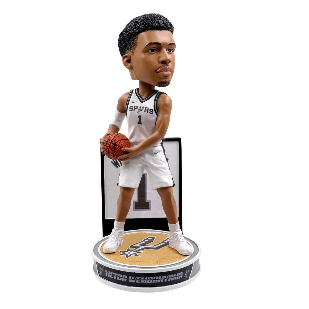 San Antonio Spurs Wembanyama V. #32 8 Inch Hero Series