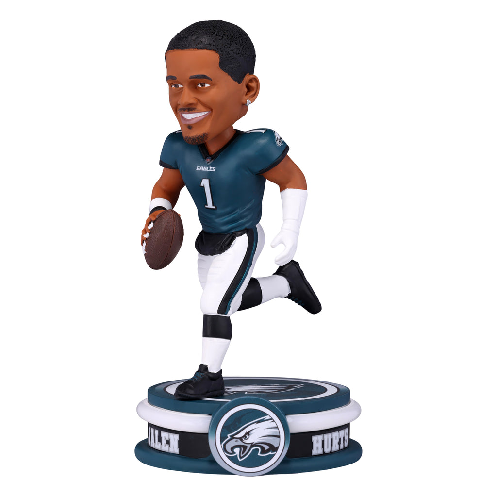 Jalen Hurts Philadelphia Eagles 8" Neon Bobble