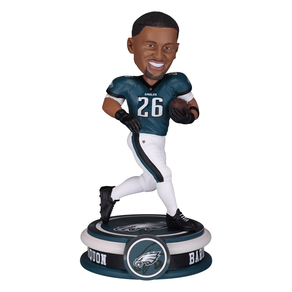 Saquon Barkley Philadelphia Eagles 8" Neon Bobble