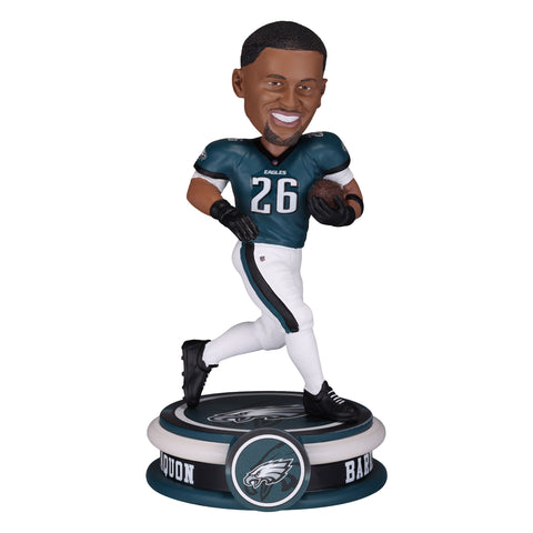 Saquon Barkley Philadelphia Eagles 8" Neon Bobble