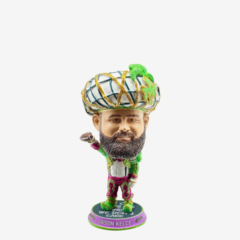 Jason Kelce Philadelphia Eagles 4.5" Mummer Mini Bighead