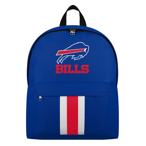 Buffalo Bills 2025 Team Stripe Backpack