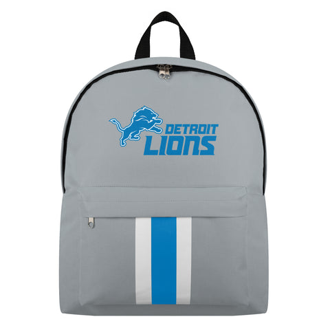 Detroit Lions 2025 Team Stripe Backpack