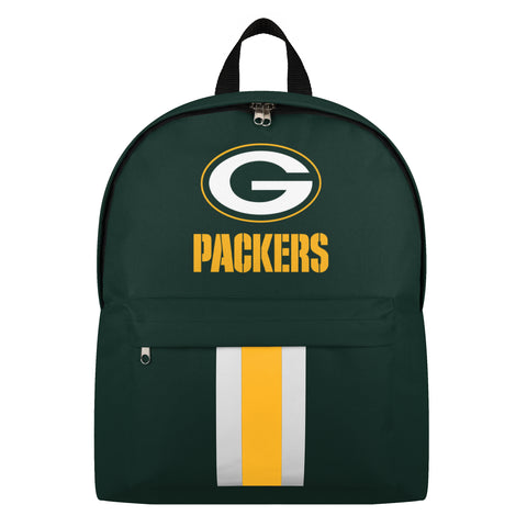 Green Bay Packers 2025 Team Stripe Backpack