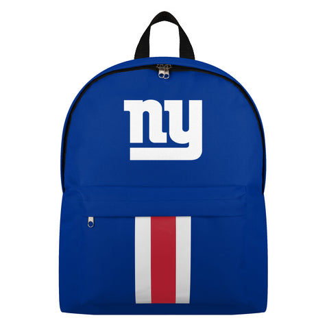 New York Giants 2025 Team Stripe Backpack