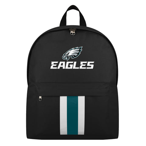 Philadelphia Eagles 2025 Team Stripe Backpack