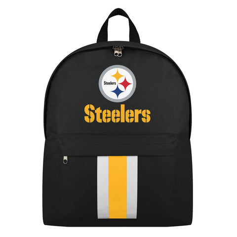 Pittsburgh Steelers 2025 Team Stripe Backpack