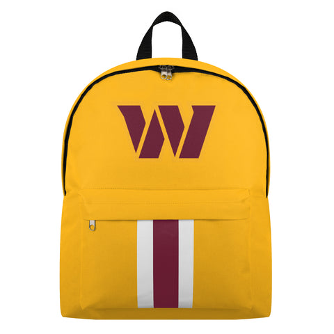 Washington Commanders 2025 Team Stripe Backpack