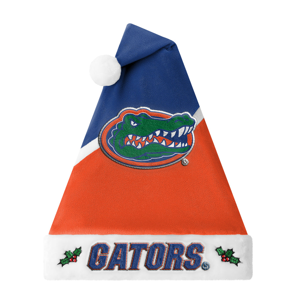 Florida Gators 2026 Embroidered Santa Hat