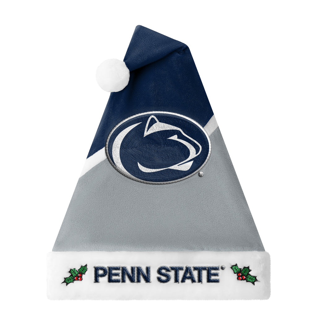 Penn State Nittany Lions 2026 Embroidered Santa Hat
