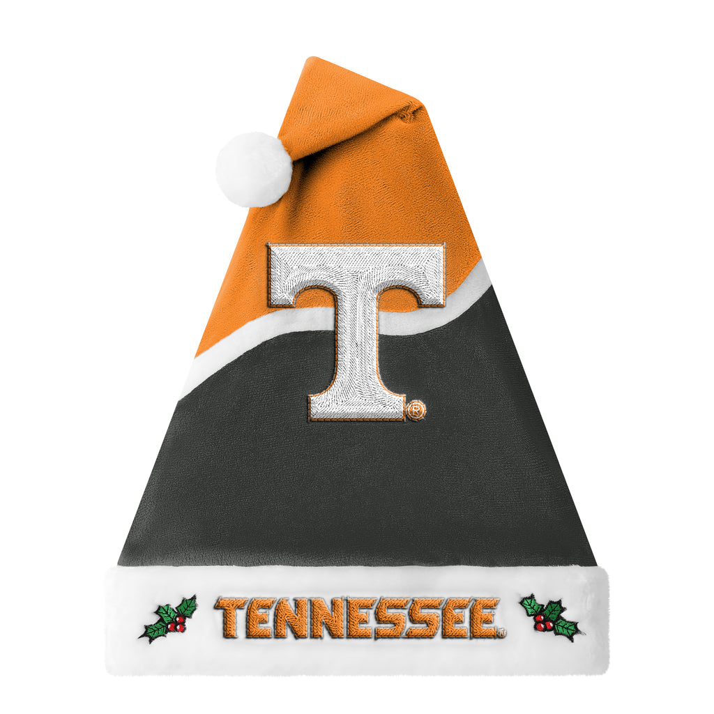 Tennessee Volunteers 2026 Embroidered Santa Hat