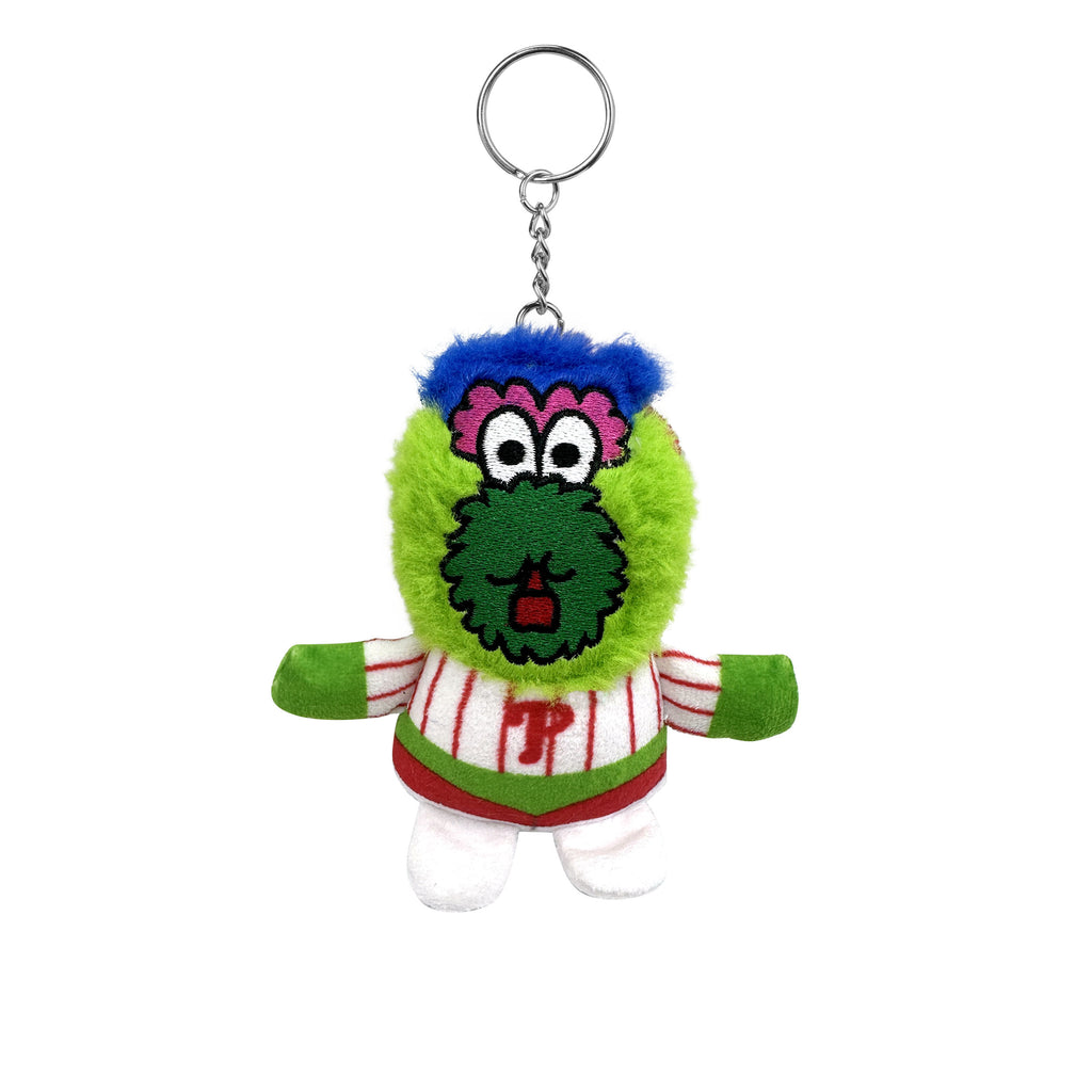 Philadelphia Phillies 4" Plush Macscot Key Chain