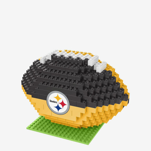 Pittsburgh Steelers 3D Football Puzzle BRXLZ - XL