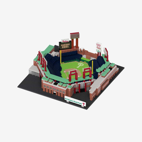 Philadelphia Phillies Citizen's Bank Park 3D Stadium Puzzle BRXLZ - FULL SIZE