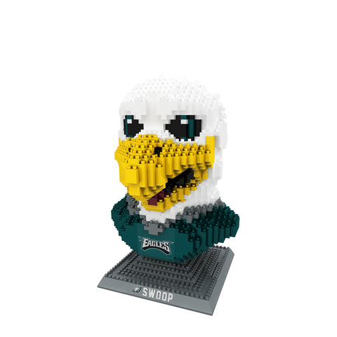 Philadelphia Eagles BRXLZ - Mascot Bust