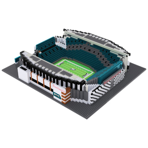 Philadelphia Eagles Lincoln Financial Field 3D Stadium Puzzle BRXLZ - FULL SIZE