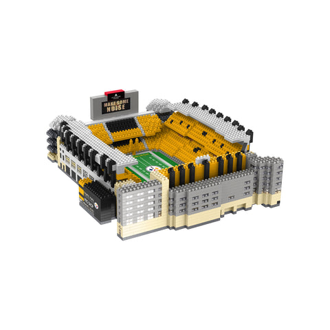 Pittsburgh Steelers Heinz Field 3D Stadium Puzzle BRXLZ - FULL SIZE