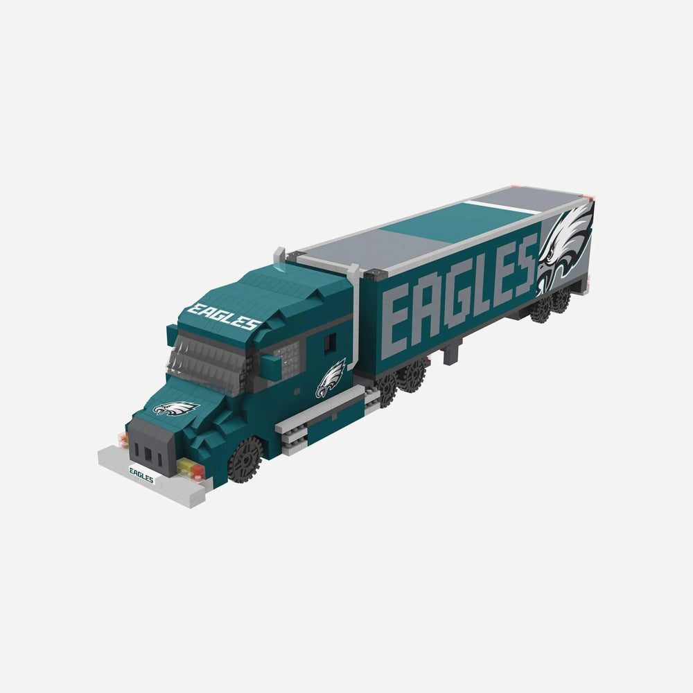Philadelphia Eagles 3D Truck Puzzle BRXLZ