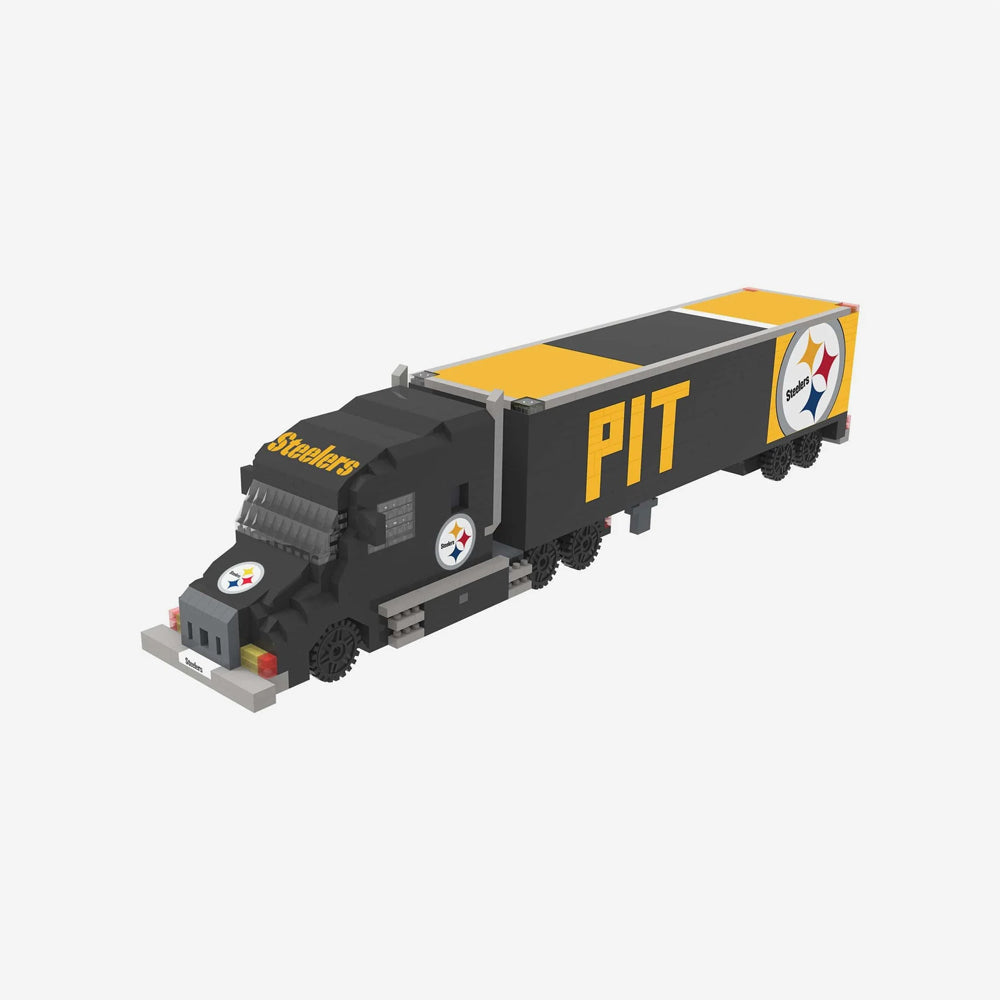 Pittsburgh Steelers 3D Truck Puzzle BRXLZ