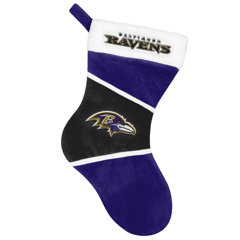Baltimore Ravens 2025 Embroidered Stocking