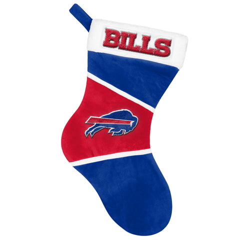 Buffalo Bills 2025 Embroidered Stocking