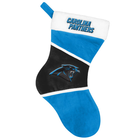 Carolina Panthers 2025 Embroidered Stocking