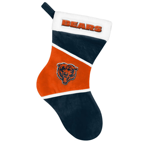 Chicago Bears 2025 Embroidered Stocking