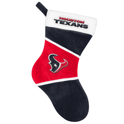 Houston Texans 2025 Embroidered Stocking