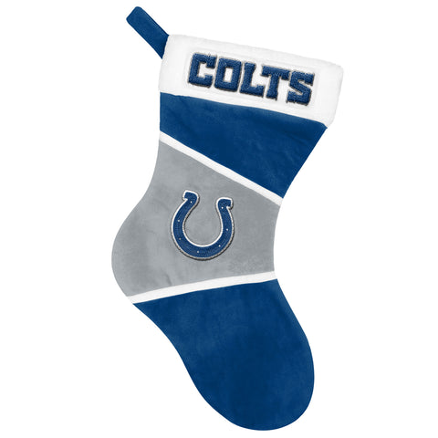 Indianapolis Colts 2025 Embroidered Stocking