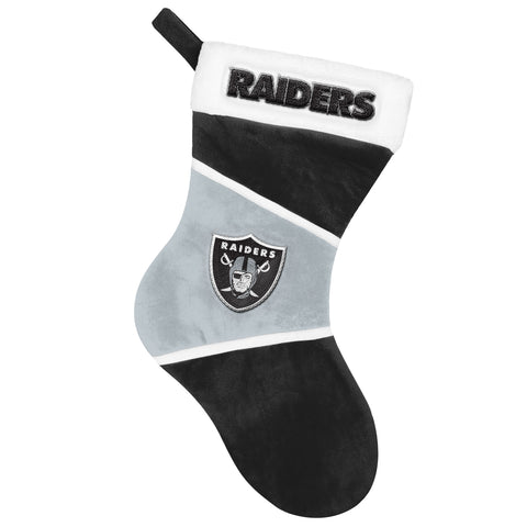 Las Vegas Raiders 2025 Embroidered Stocking