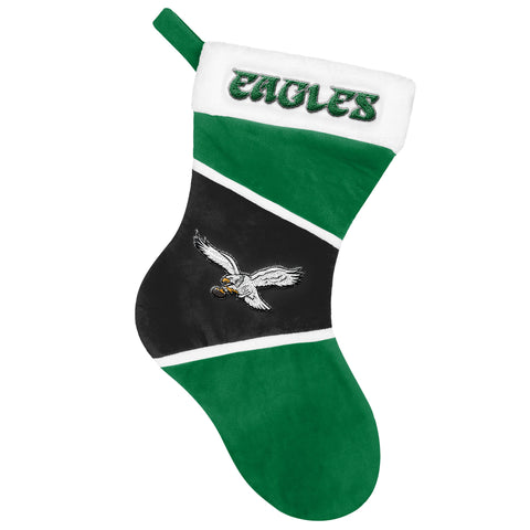 Philadelphia Eagles Retro Kelly Green 2025 Embroidered Stocking