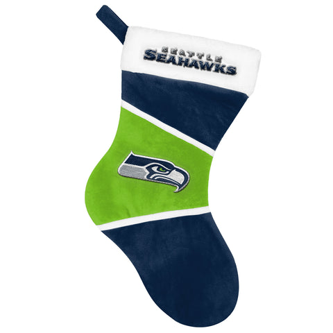Seattle Seahawks 2025 Embroidered Stocking