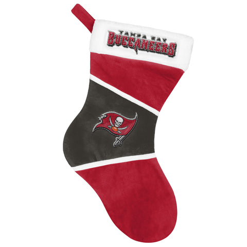 Tampa Bay Buccaneers 2025 Embroidered Stocking