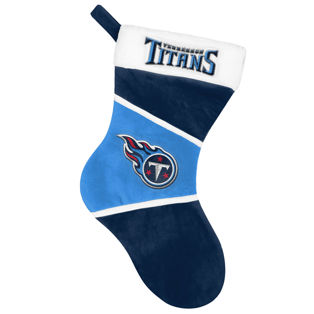 Tennessee Titans 2025 Embroidered Stocking