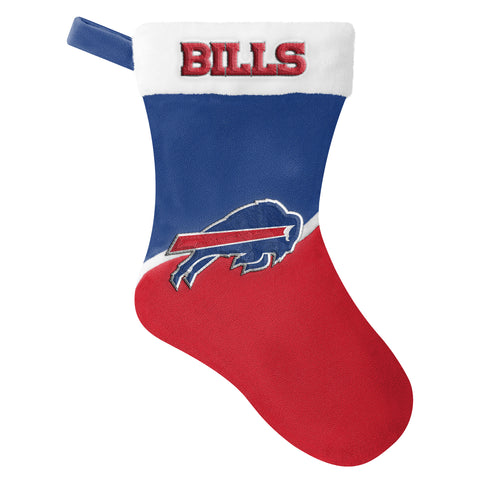 Buffalo Bills 2026 Embroidered Stocking