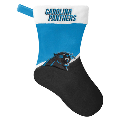 Carolina Panthers 2026 Embroidered Stocking