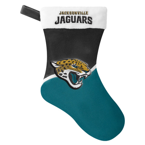 Jacksonville Jaguars 2026 Embroidered Stocking