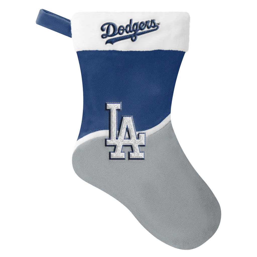 Los Angeles Dodgers 2026 Embroidered Stocking
